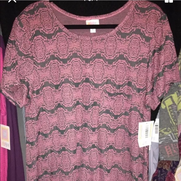 Lularoe Carly NWT - Picture 1 of 5